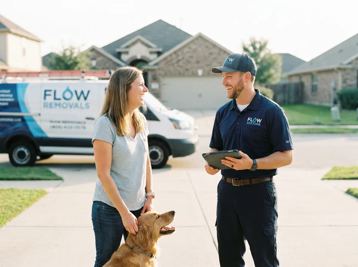 Water Removal East Ridge, TN FAQs
