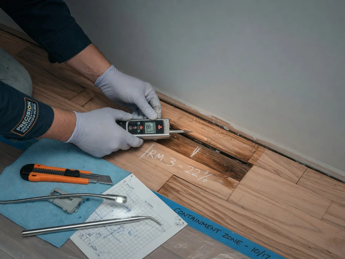 Why choose Water Removal in East Ridge, TN